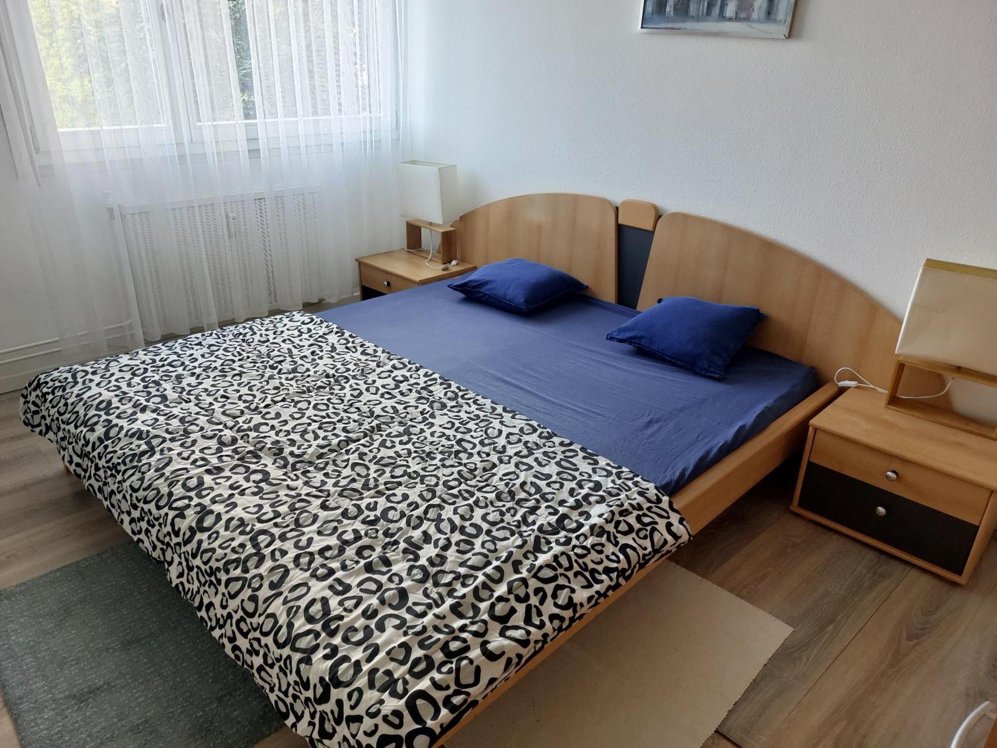 3 Zimmer Apartment In Saint Louis, Nahe Euroairport Luaran gambar