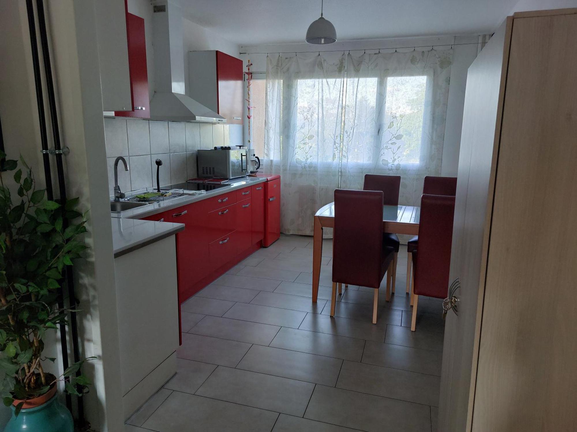 3 Zimmer Apartment In Saint Louis, Nahe Euroairport Luaran gambar