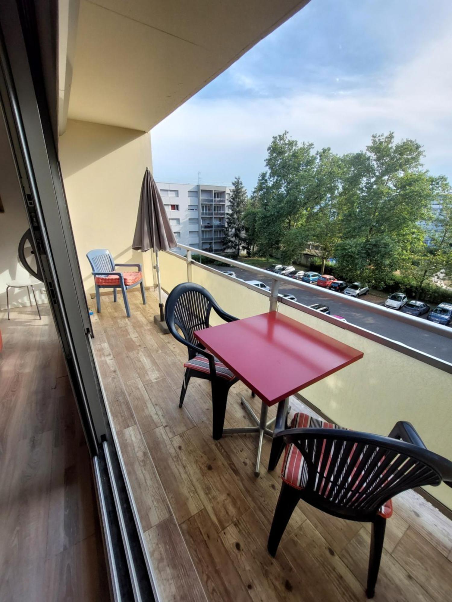 3 Zimmer Apartment In Saint Louis, Nahe Euroairport Luaran gambar