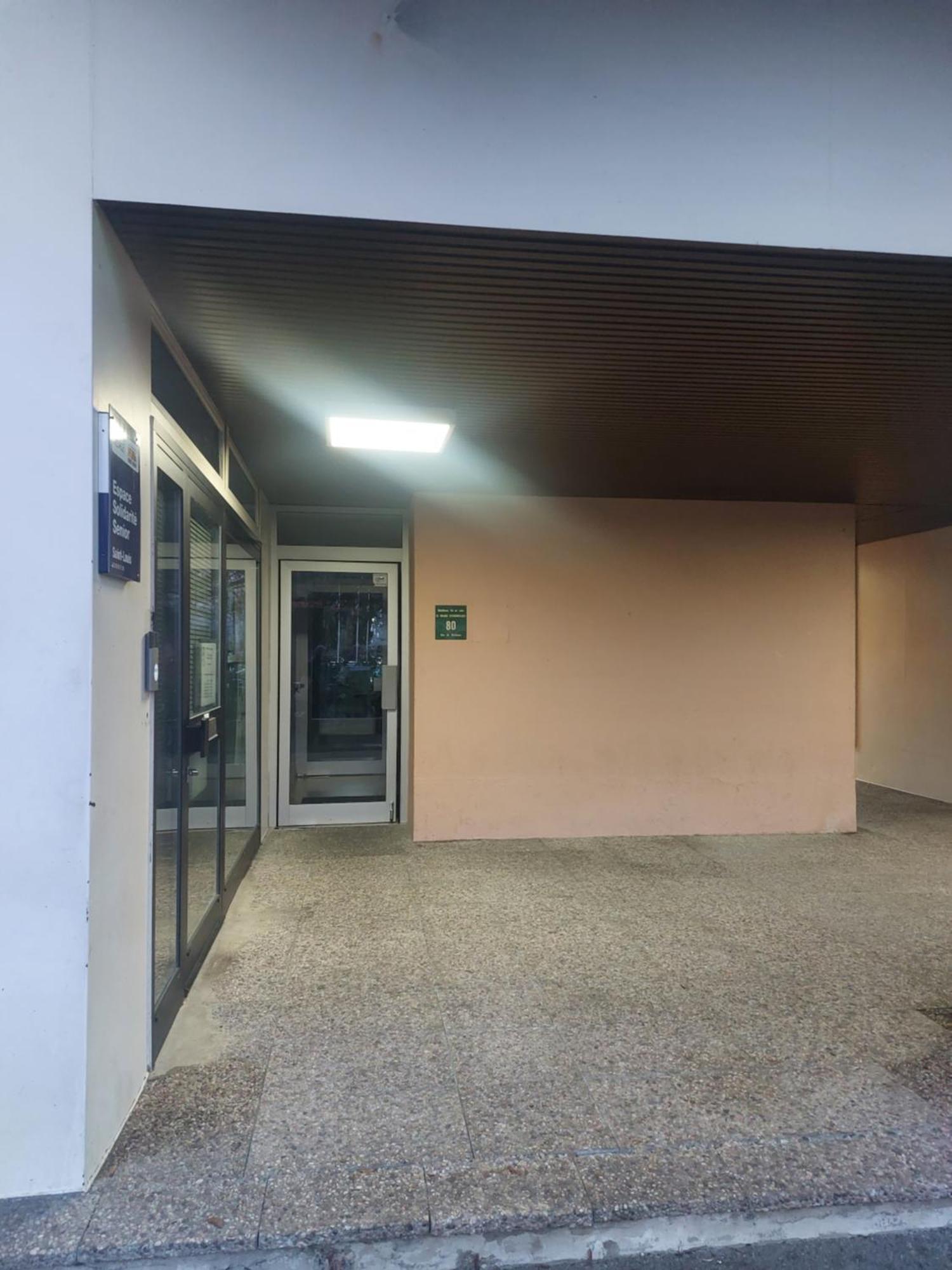 3 Zimmer Apartment In Saint Louis, Nahe Euroairport Luaran gambar